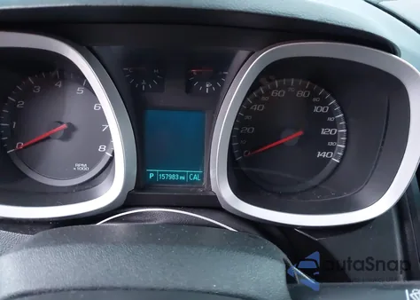 2015 Chevrolet Equinox 1Lt z USA, uszkodzony, nr VIN 2GNALBEK1F6140194